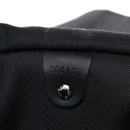 Louis Vuitton Monogram Eclipse Keepall Bandouliere 45 7 of 34