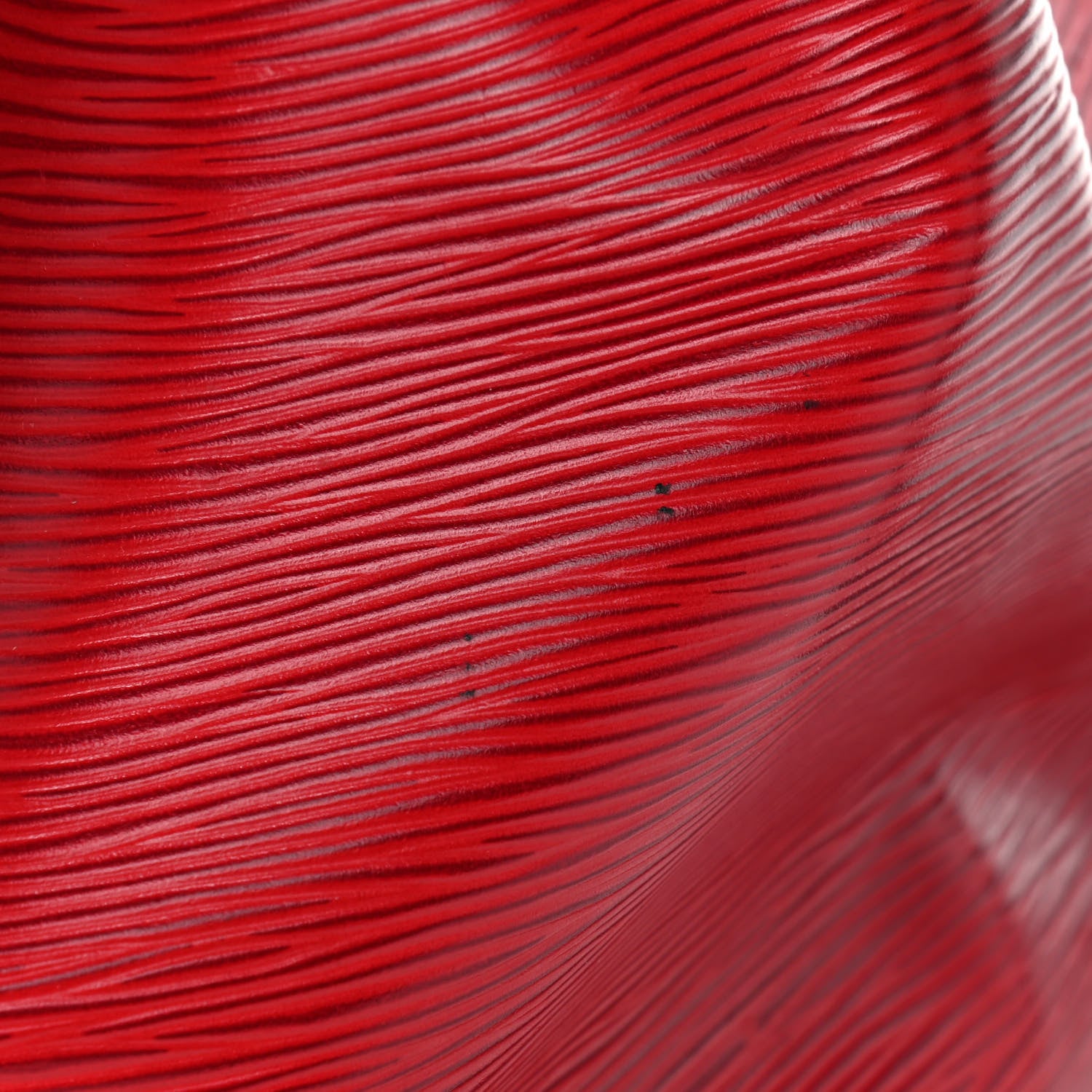 Louis Vuitton Epi Petit Noe Red Black 14 of 17