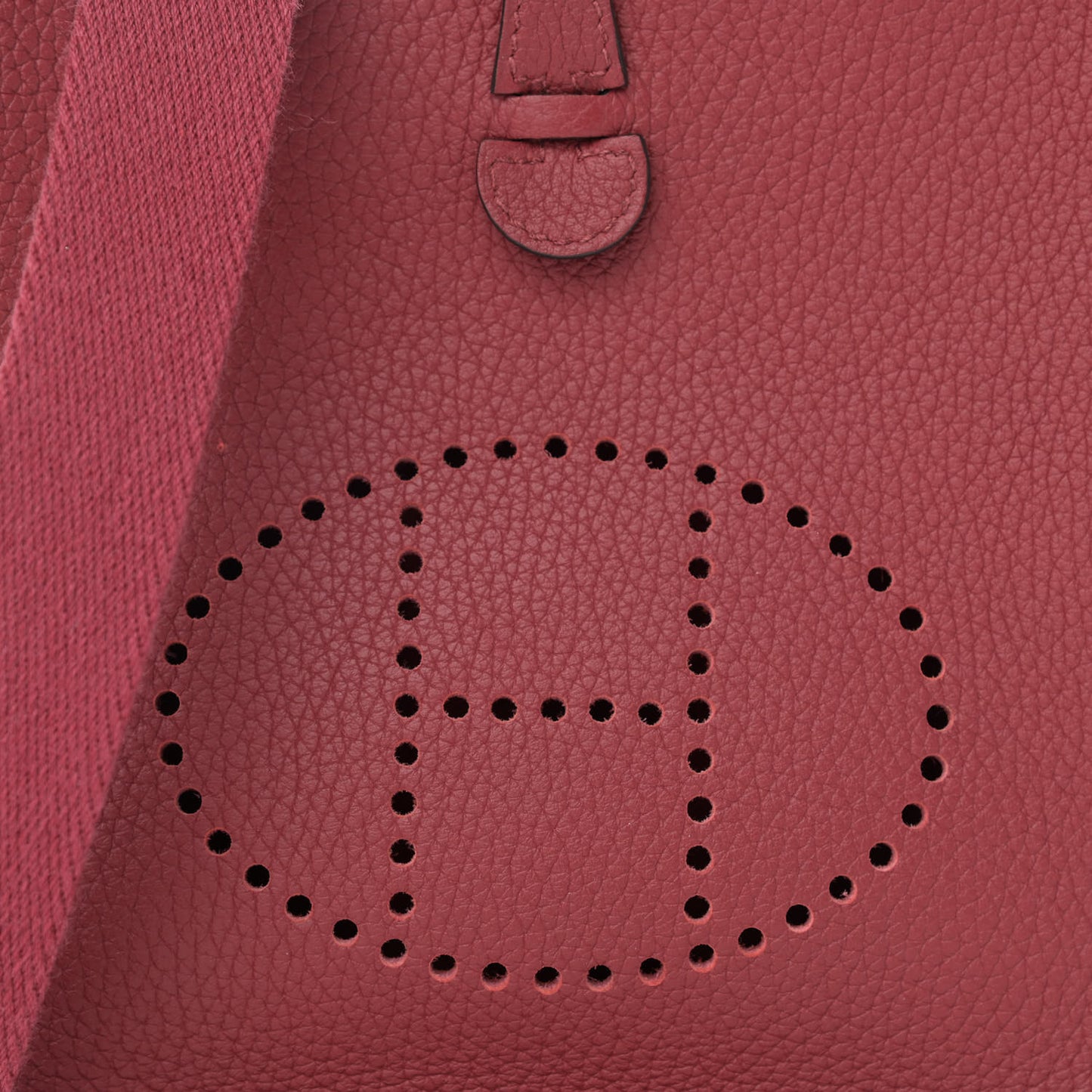 Taurillon Clemence Evelyne TPM Rouge Grenat