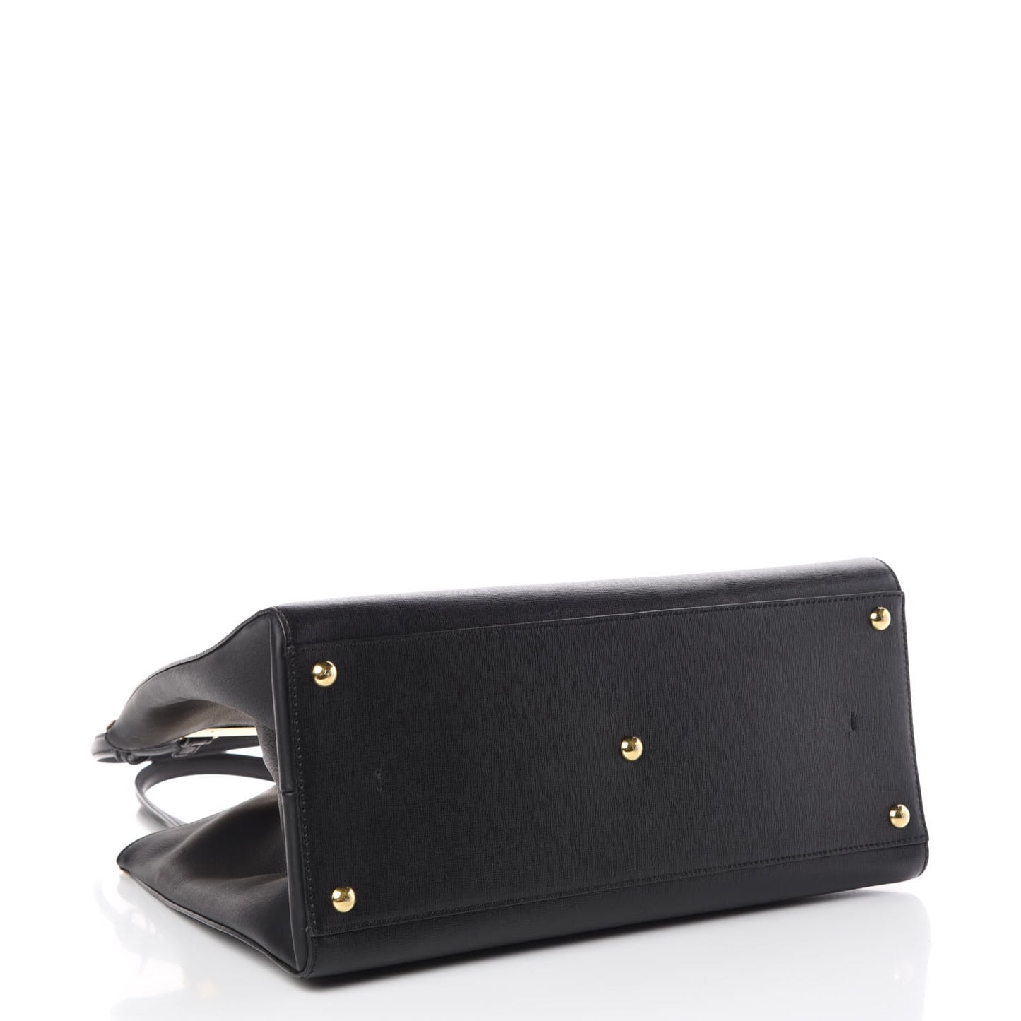 Vitello Elite Large 3Jours Tote Black