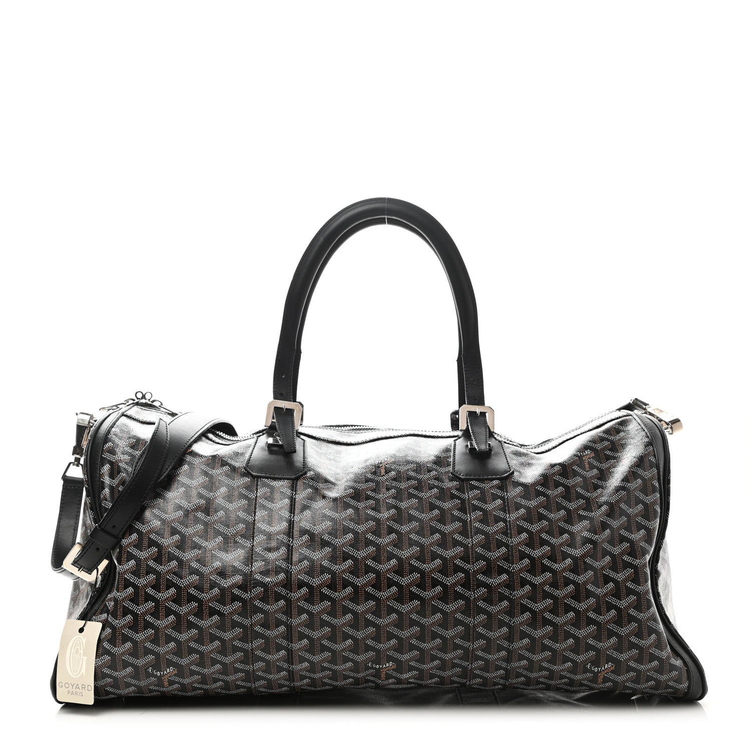 Goyard Goyardine Croisiere 50 Black 1 of 11