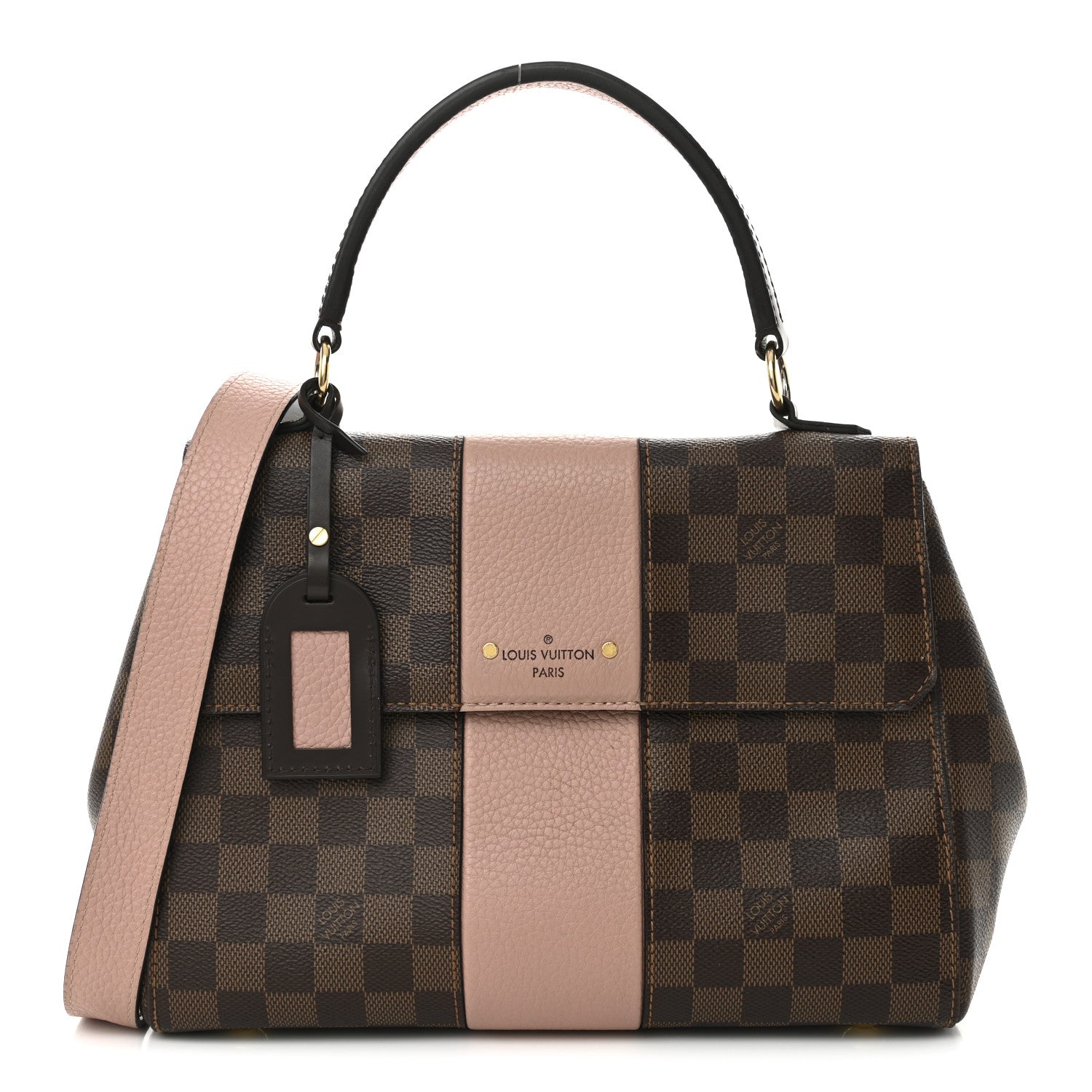 Louis Vuitton Damier Ebene Bond Street Magnolia 1 of 16