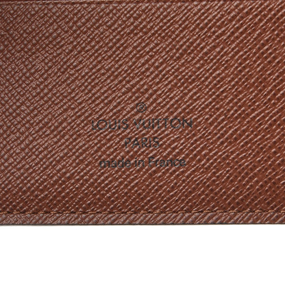 Louis Vuitton Monogram Passport Cover 7 of 8