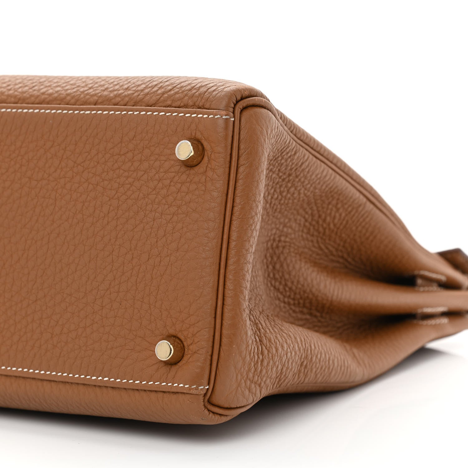Hermes Togo Kelly Retourne 35 Gold 11 of 14