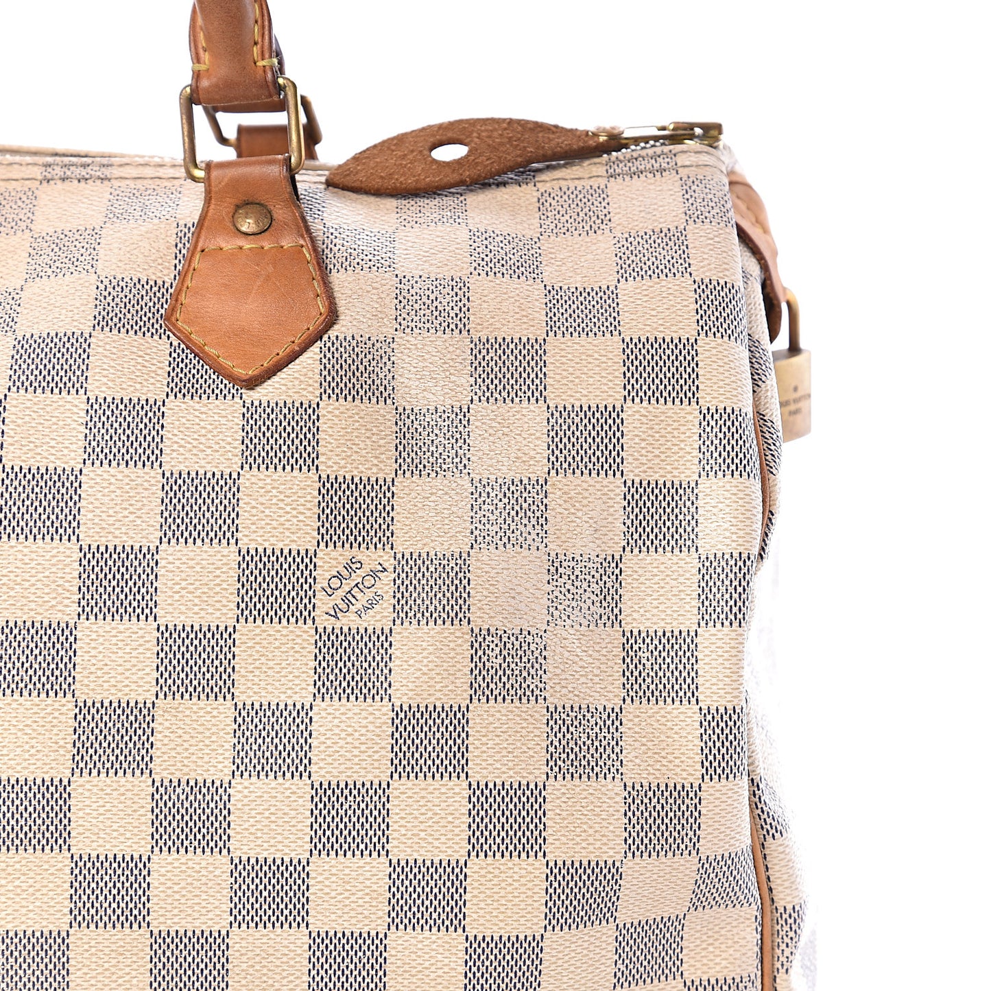 Damier Azur Speedy 35