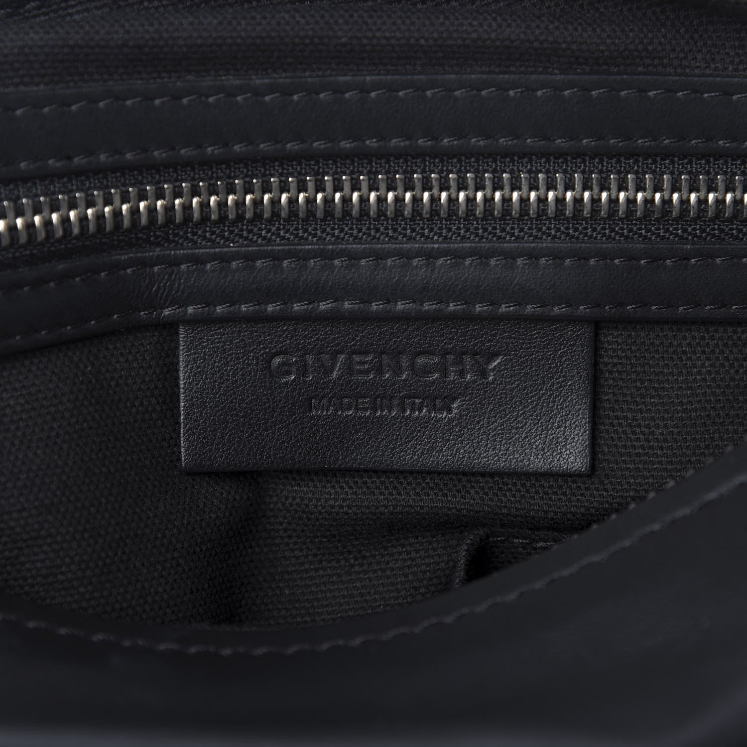 Givenchy Calfskin Gothic Medium Pandora Black 9 of 10