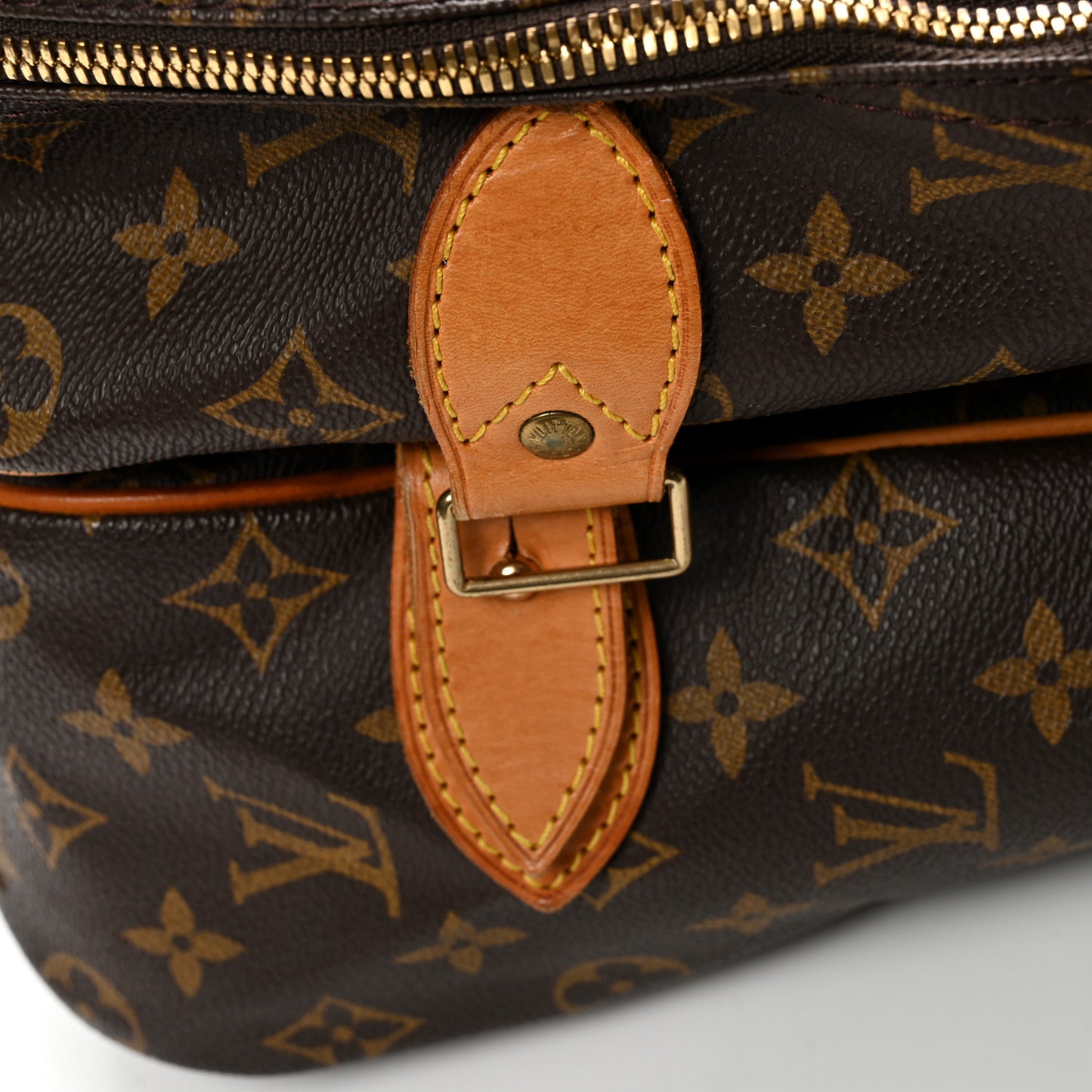 Monogram Sac Chasse Hunting Bag