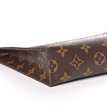 Louis Vuitton Monogram Travel Stickers Toiletry Pouch 26 7 of 8