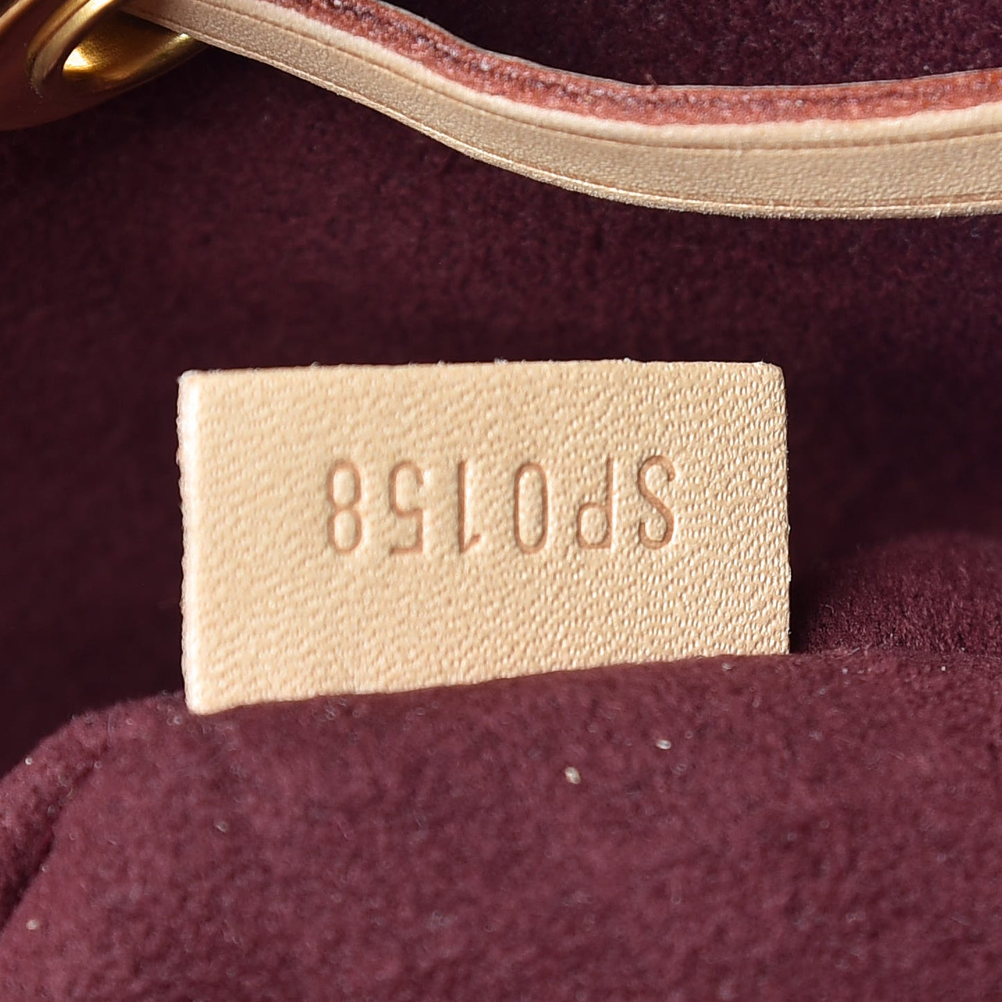 Monogram Montsouris NM Backpack