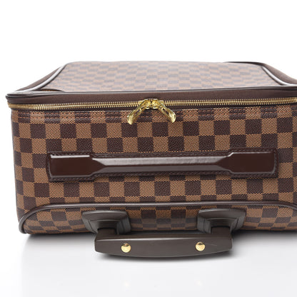 Louis Vuitton Damier Ebene Pegase 45 14 of 14
