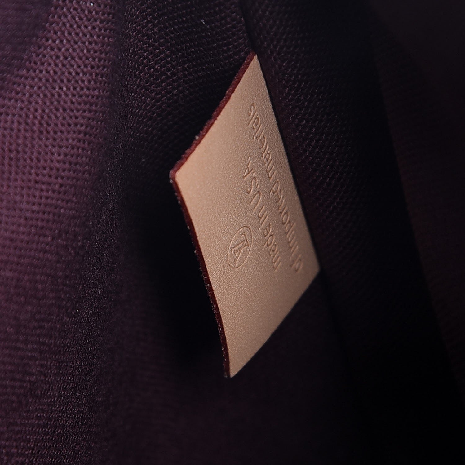 Louis Vuitton Monogram Turenne MM 8 of 9