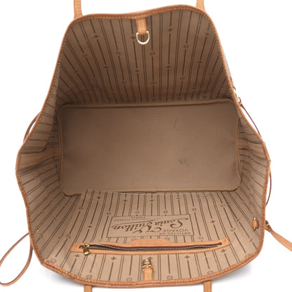 Louis Vuitton Monogram Neverfull GM 4 of 19