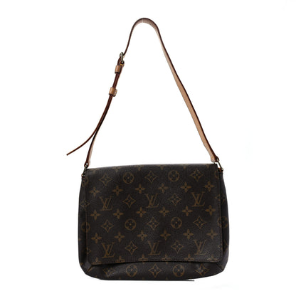 Louis Vuitton Monogram Musette Tango 1 of 7