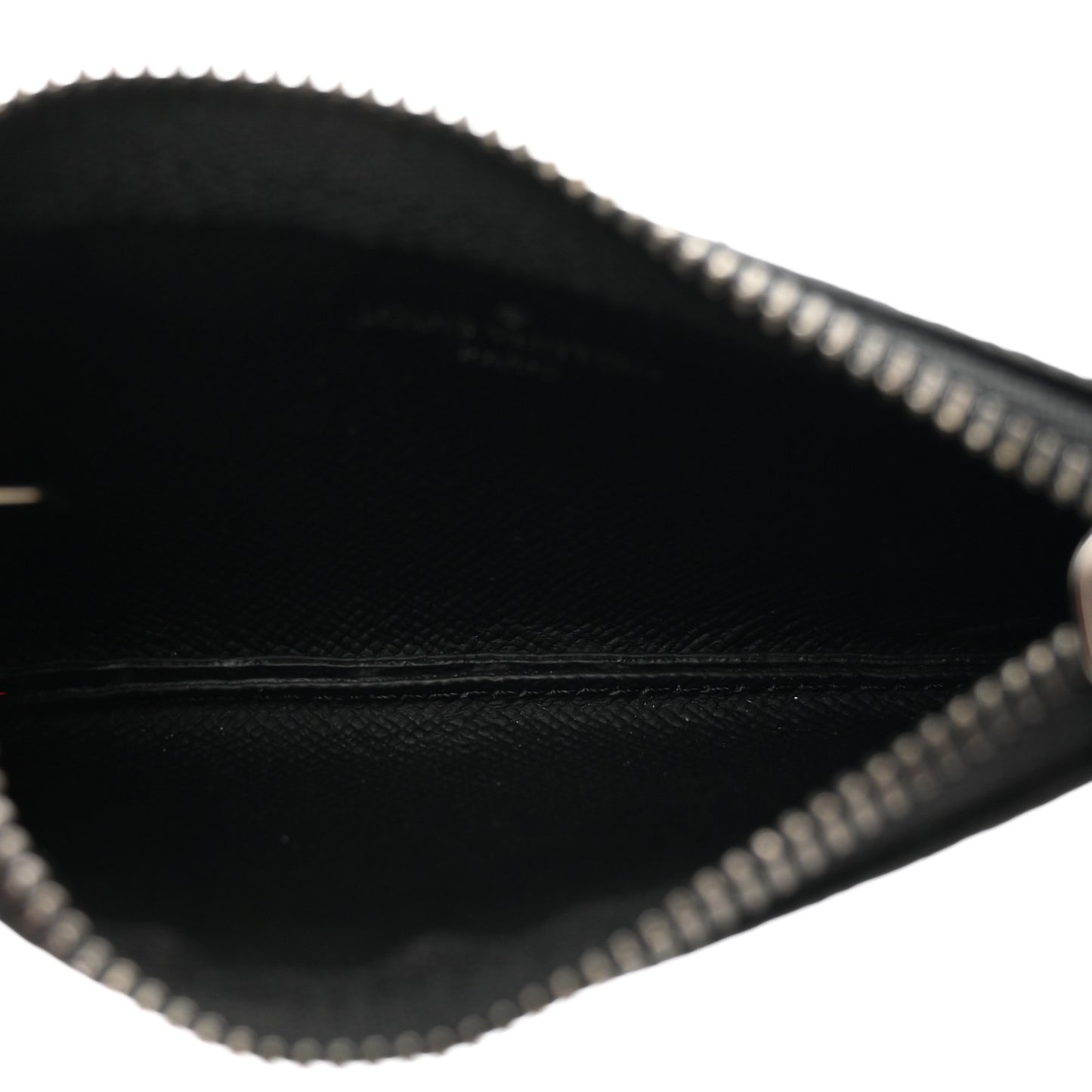 Reverse Monogram Eclipse Key Pouch