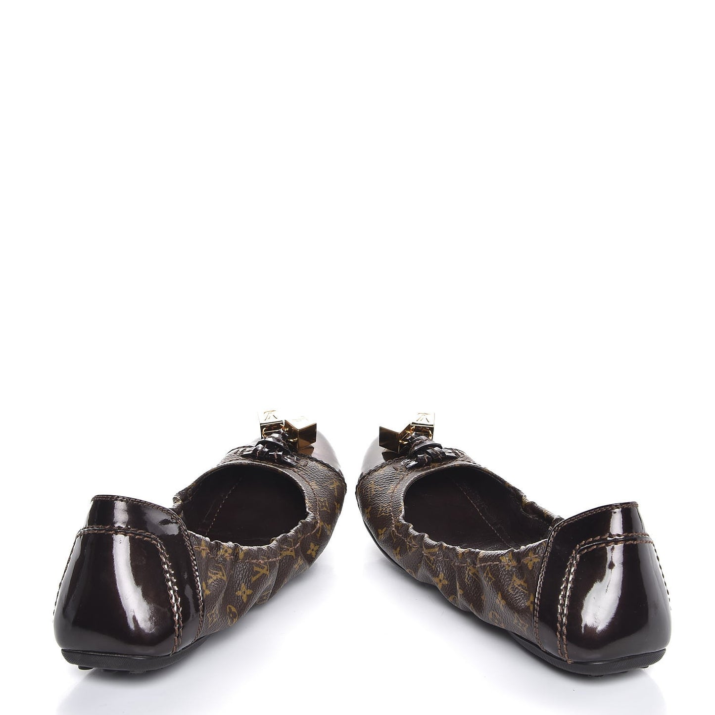 Monogram Lovely Ballet Flats 37.5