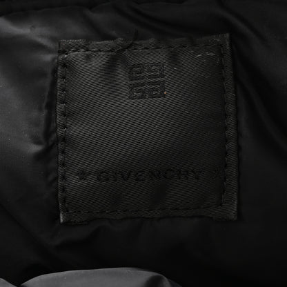 Givenchy Padded Nylon Logo Diaper Bag Black 7 of 11