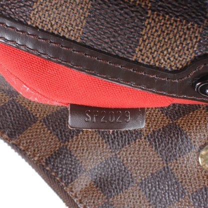 Louis Vuitton Damier Ebene Bloomsbury PM 6 of 7
