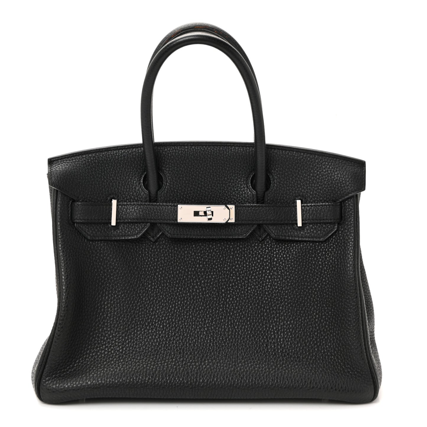 Togo Birkin 30 Black