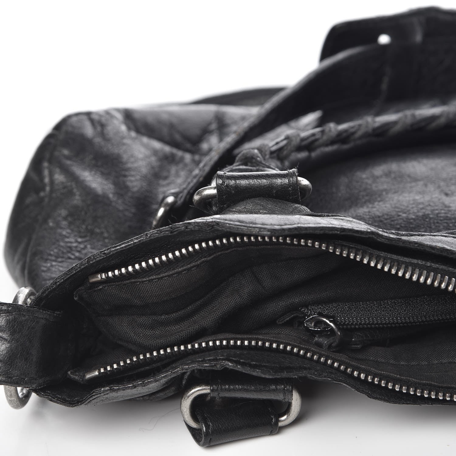 Balenciaga Agneau Classic Hardware First Black 9 of 27