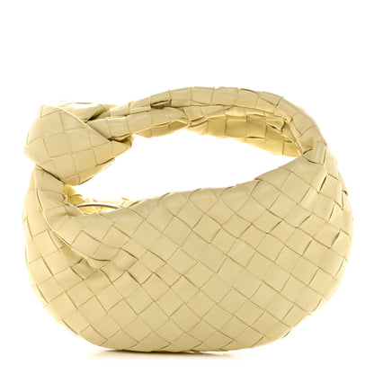 Bottega Veneta Nappa Intrecciato Mini Jodie Ice Cream 1 of 13