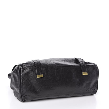 Mulberry Soft Buffalo Oversized Alexa Black 4 of 11