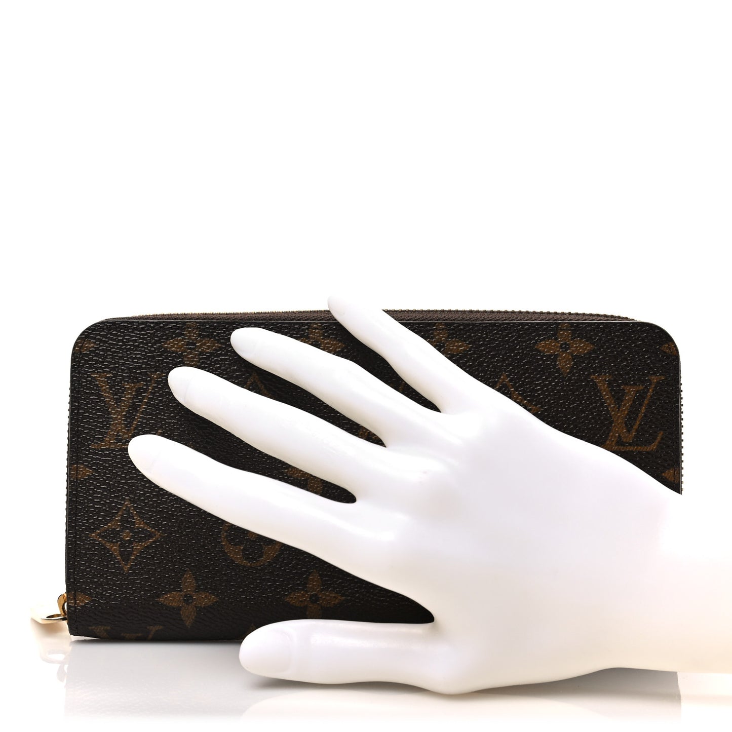 Monogram Zippy Wallet