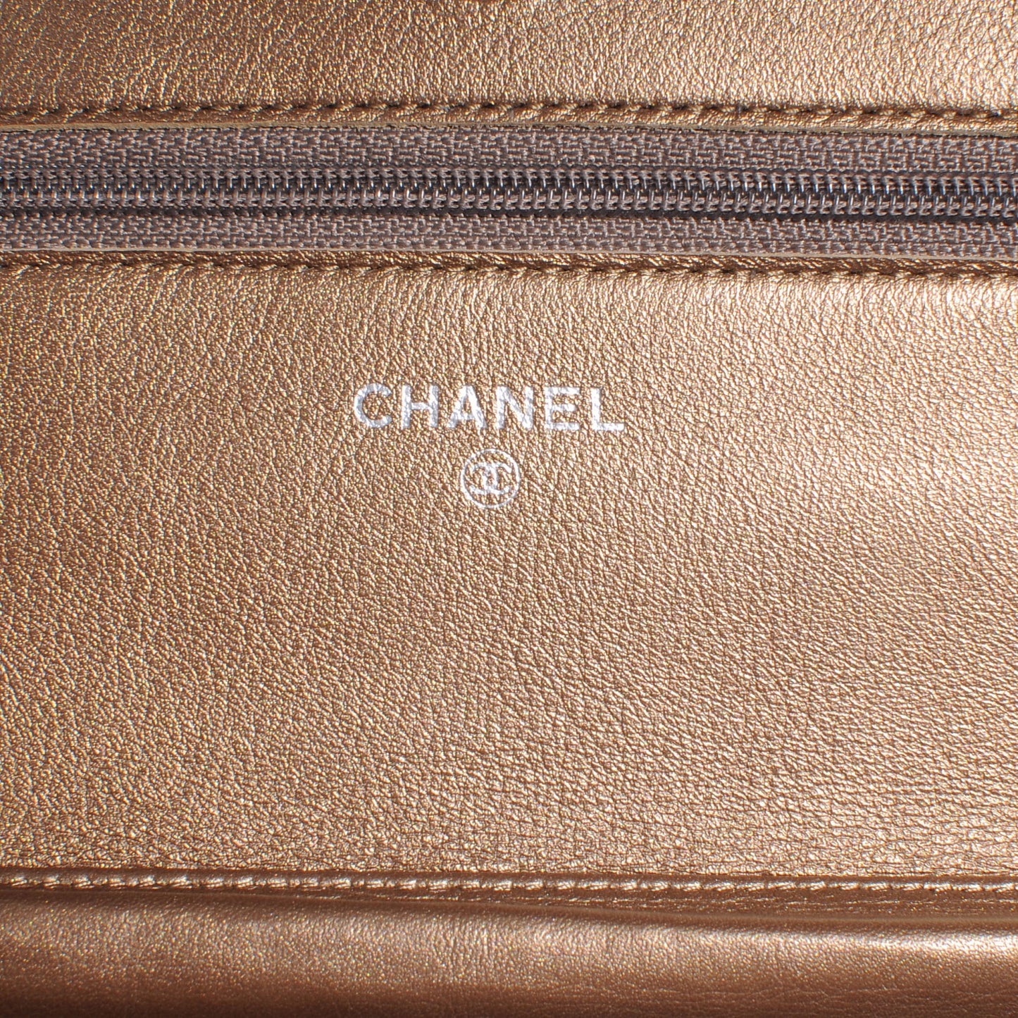 Caviar Wallet on Chain WOC Metallic