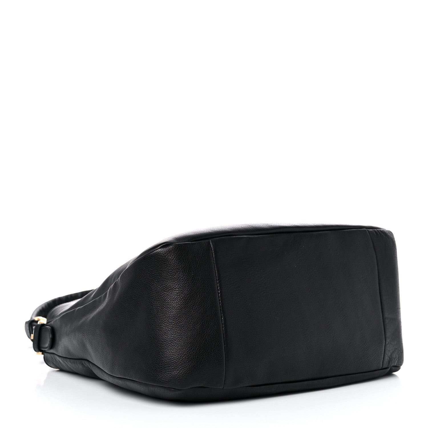 Jimmy Choo Calfskin Hobo Black 4 of 9