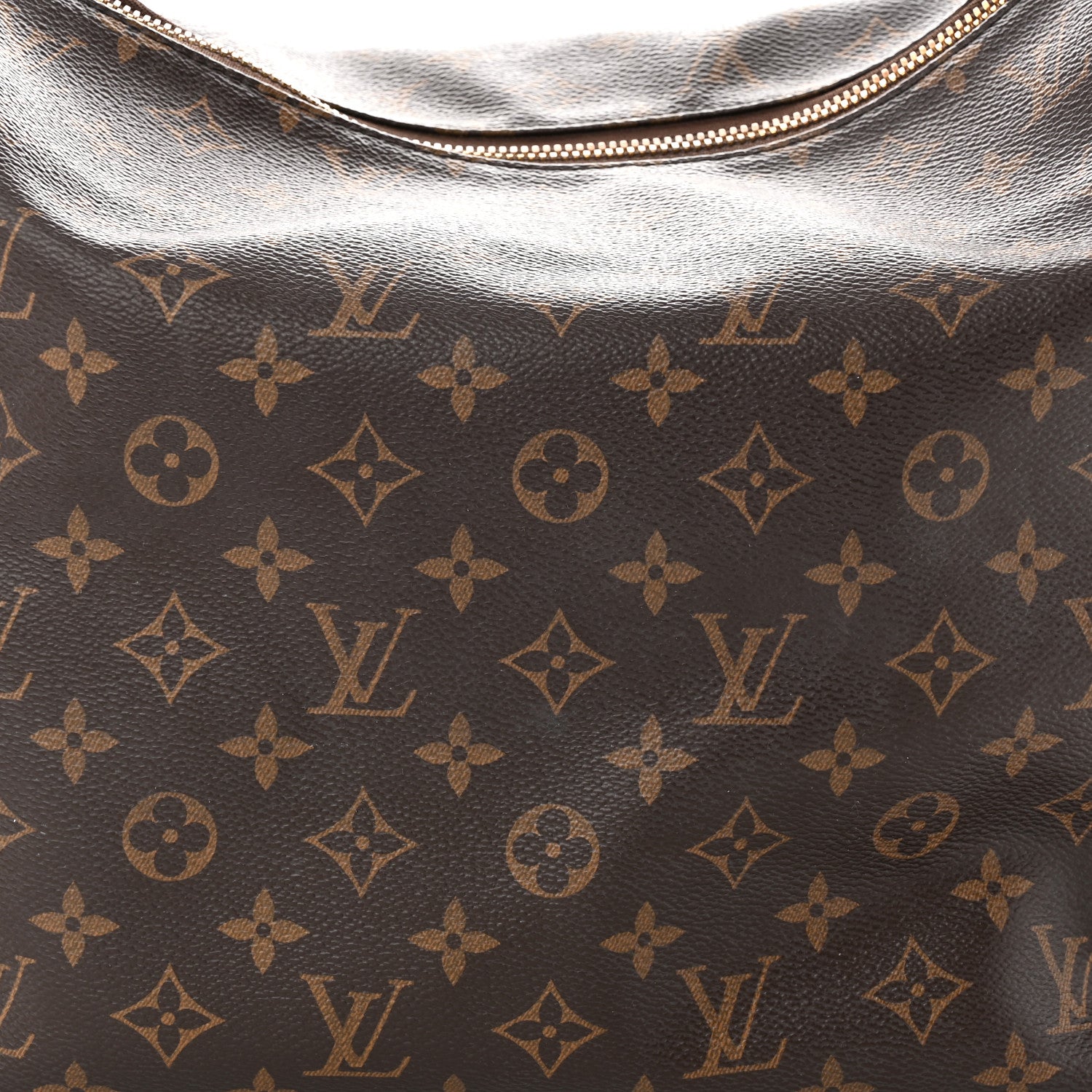Louis Vuitton Monogram Sully MM 8 of 11