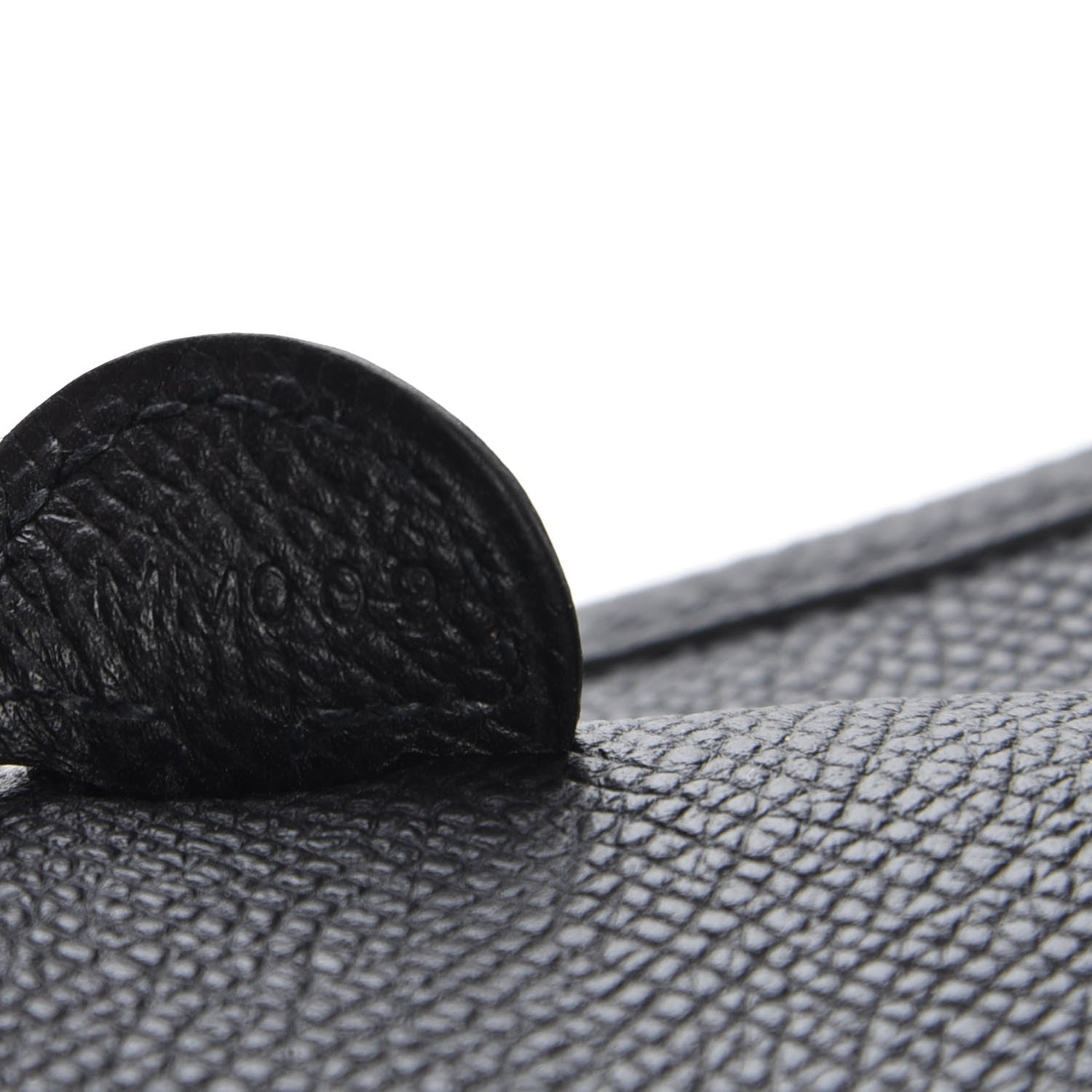 Hermes Epsom Evelyne TPM Black 6 of 8