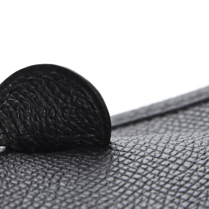 Hermes Epsom Evelyne TPM Black 6 of 8