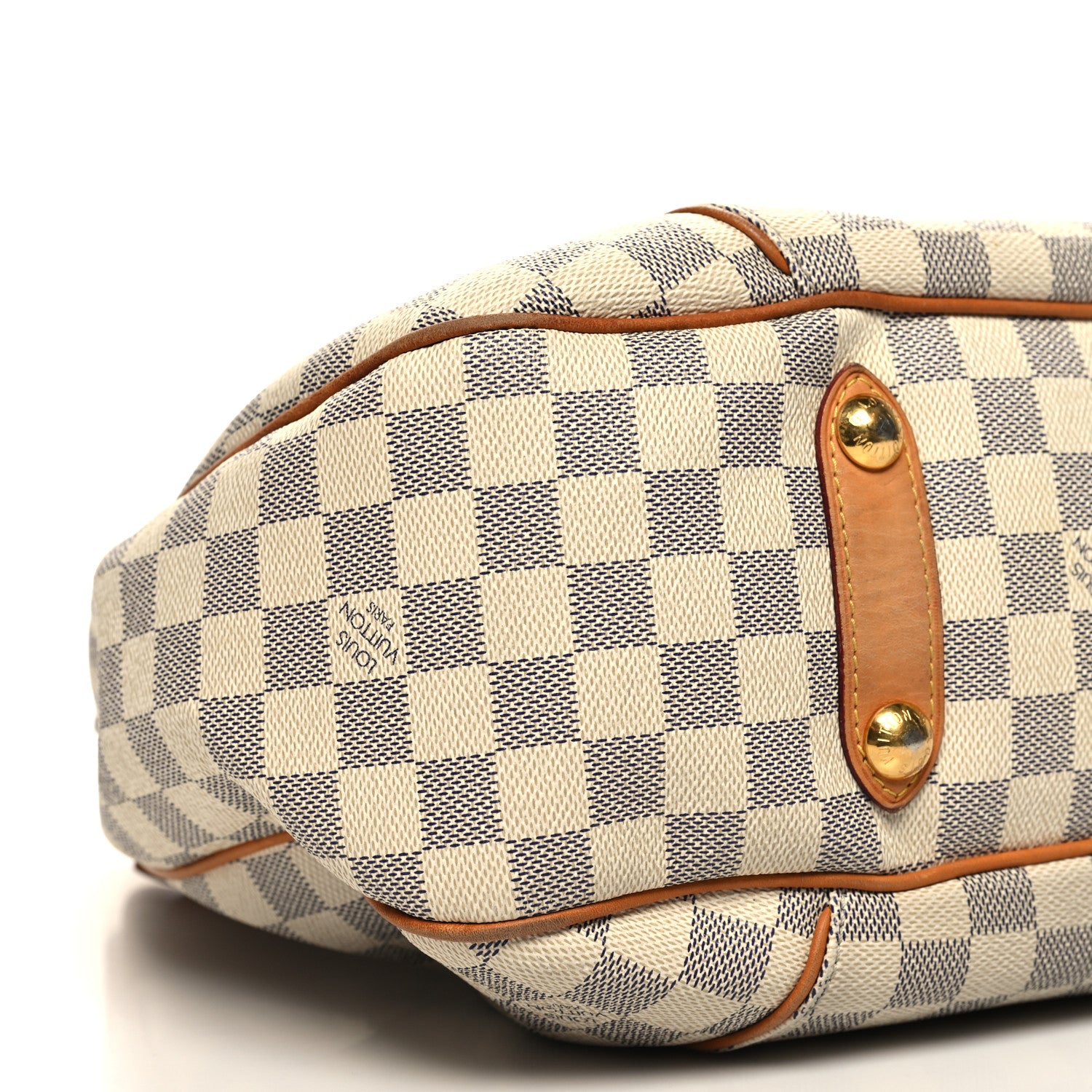 Louis Vuitton Damier Azur Galliera PM 8 of 12