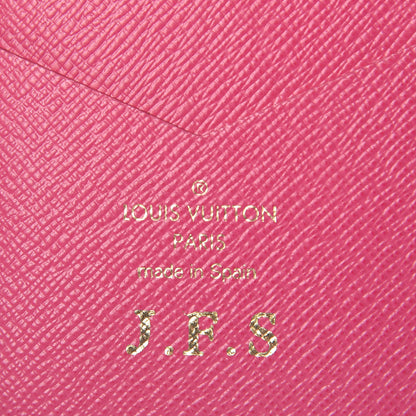 Louis Vuitton Monogram iPhone X Folio Case Rose Pop 6 of 9