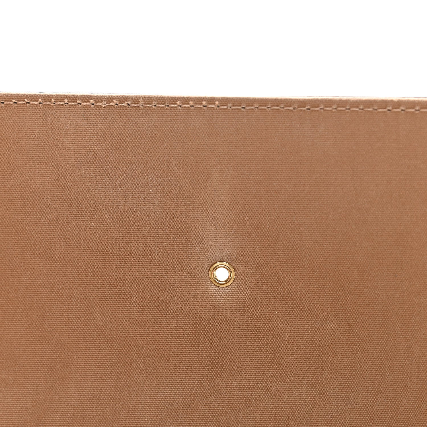 Louis Vuitton Patent Chain Louise MM Beige 10 of 10