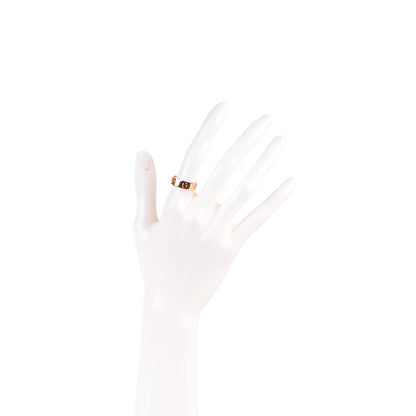 Cartier 18K Pink Gold 5.5mm LOVE Ring 52 6 2 of 5