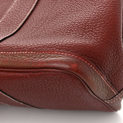 Hermes Negonda Garden Party 36 MM Rouge H 12 of 12