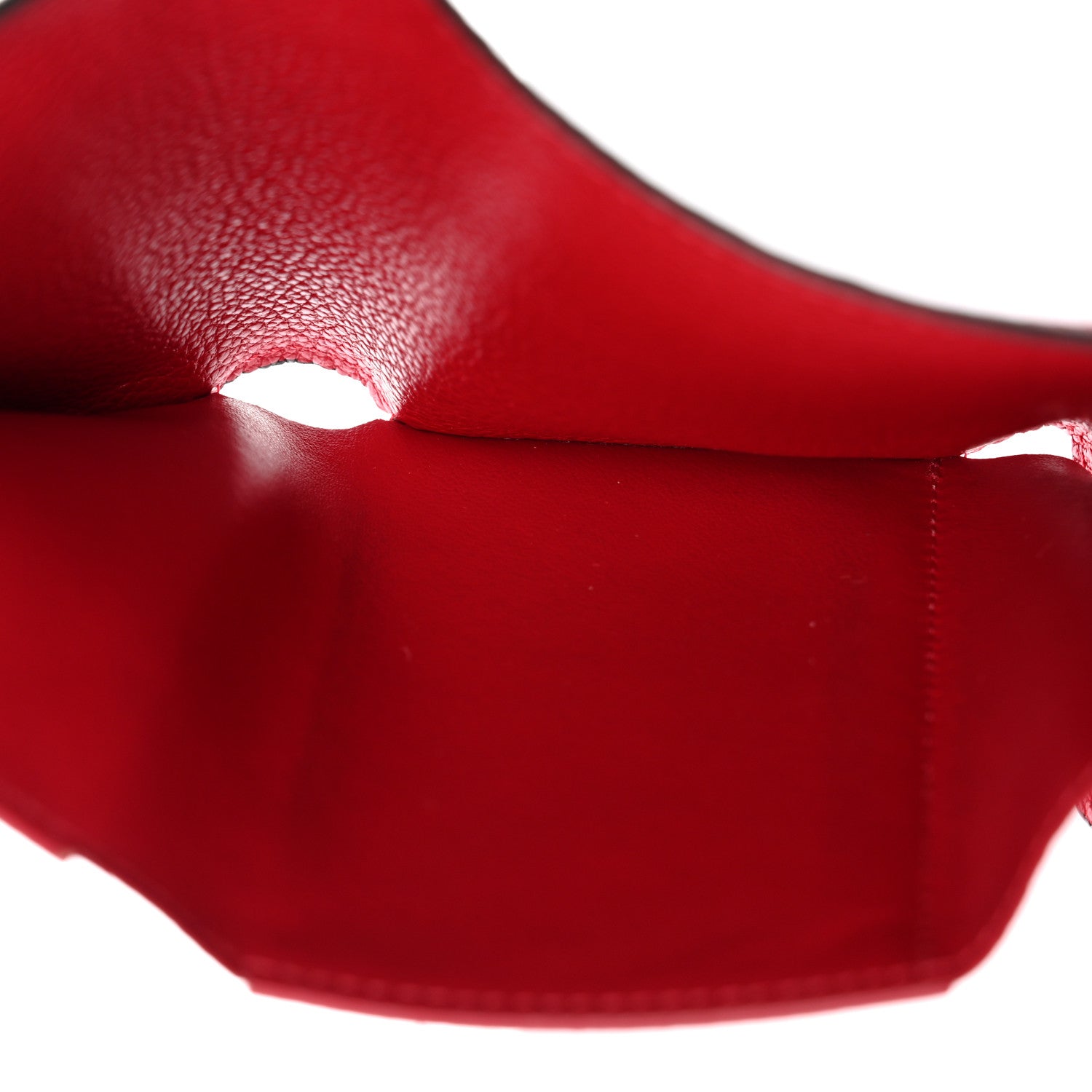 Louis Vuitton Empreinte Victorine Wallet Scarlet 7 of 7
