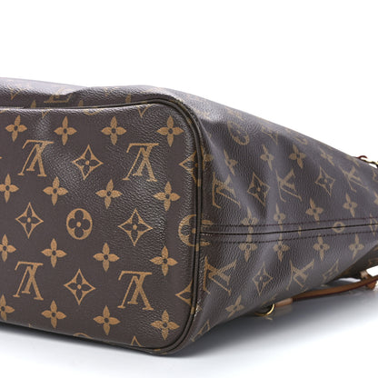 Louis Vuitton Monogram Neo Neverfull MM Cherry 13 of 13