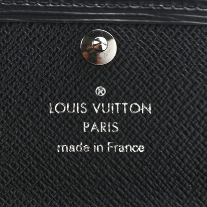 Louis Vuitton Epi Multicles 6 Key Holder Black 6 of 7