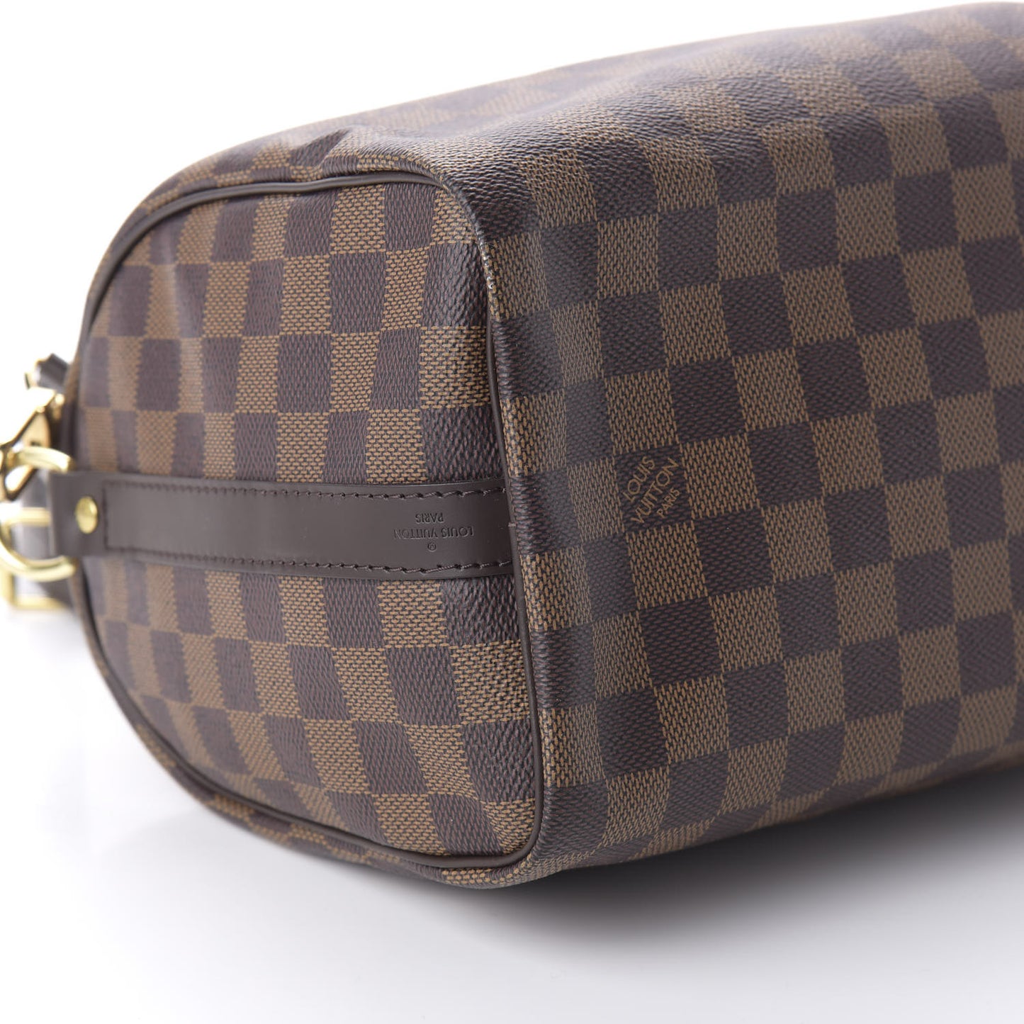 Damier Ebene Speedy Bandouliere 25