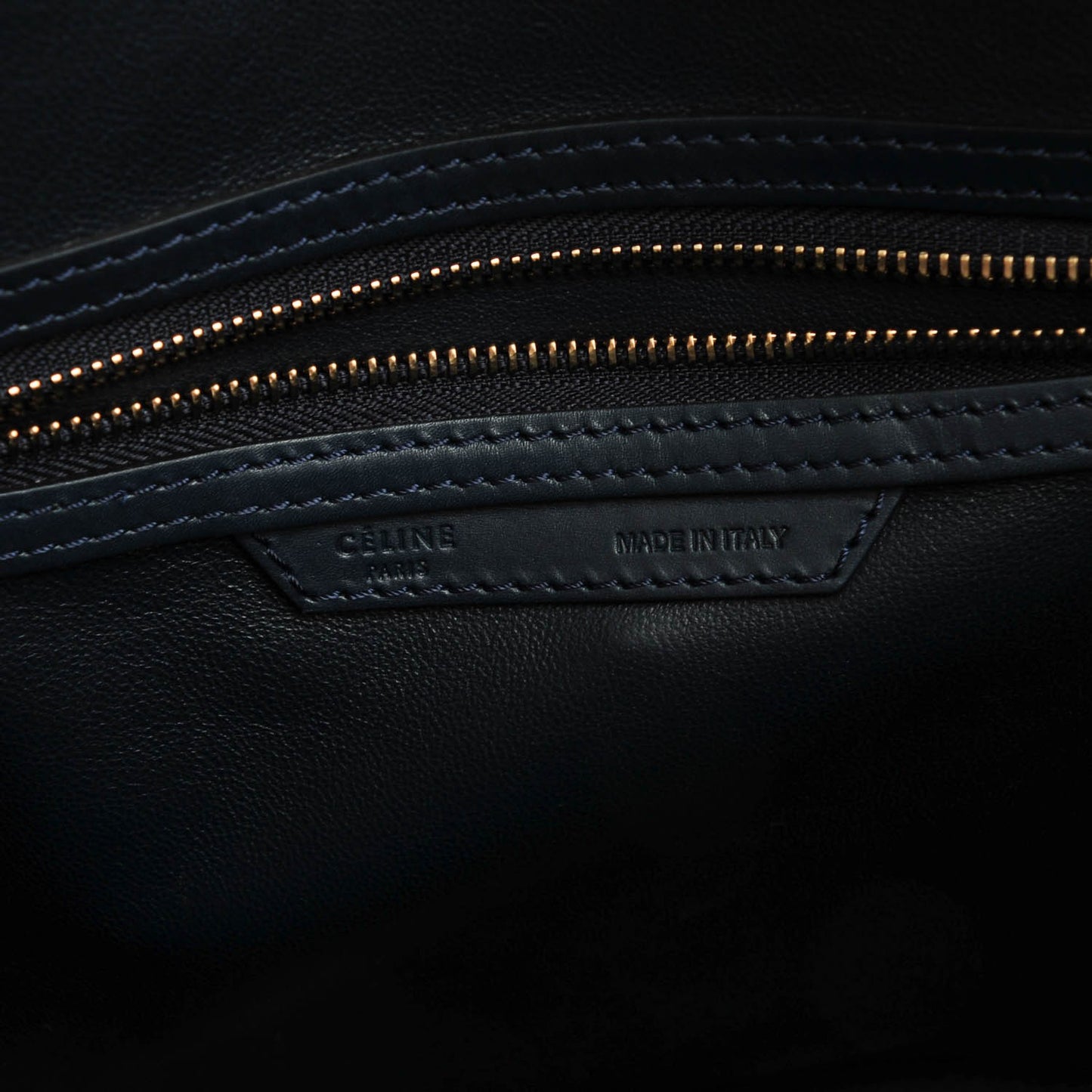 Nubuck Smooth Calfskin Micro Tri-Color Luggage Green
