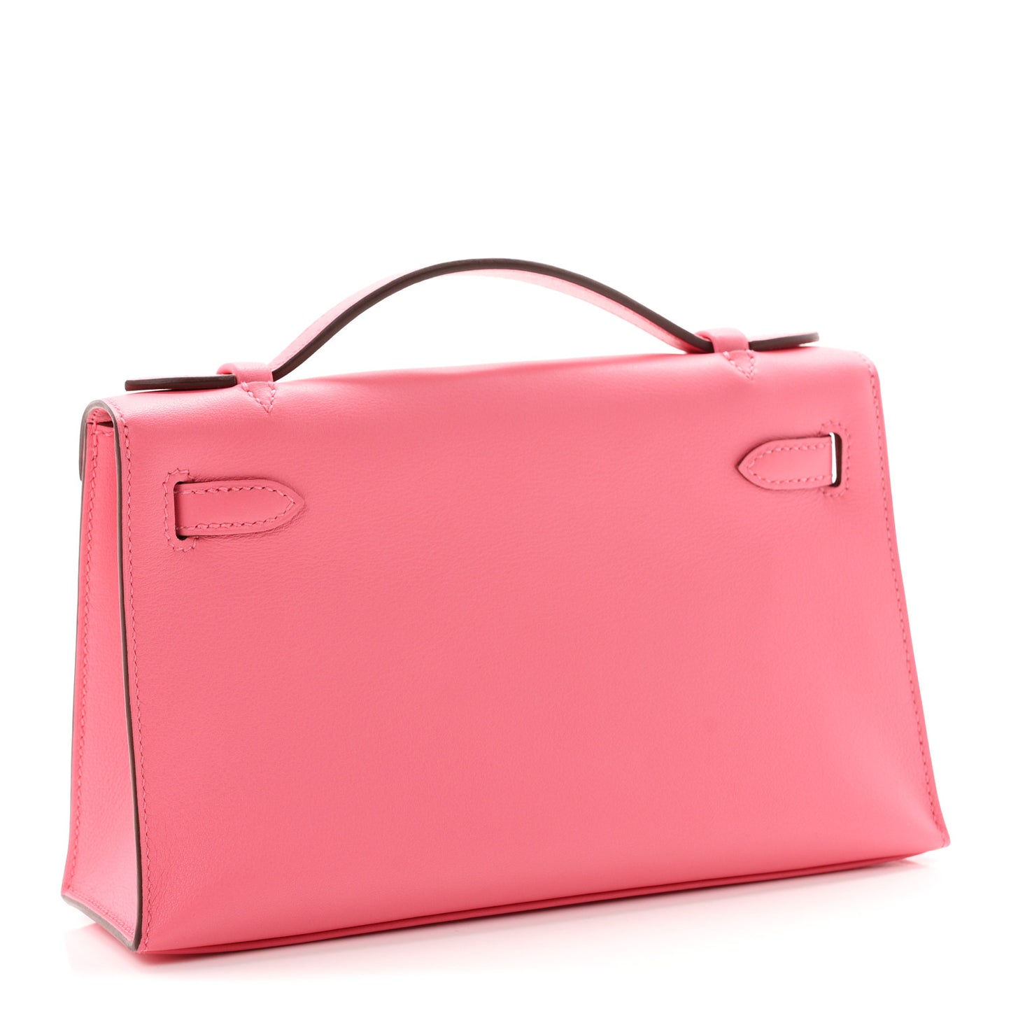 Swift Kelly Pochette Clutch Rose Azalee
