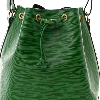 Louis Vuitton Epi Petit Noe Borneo 7 of 15