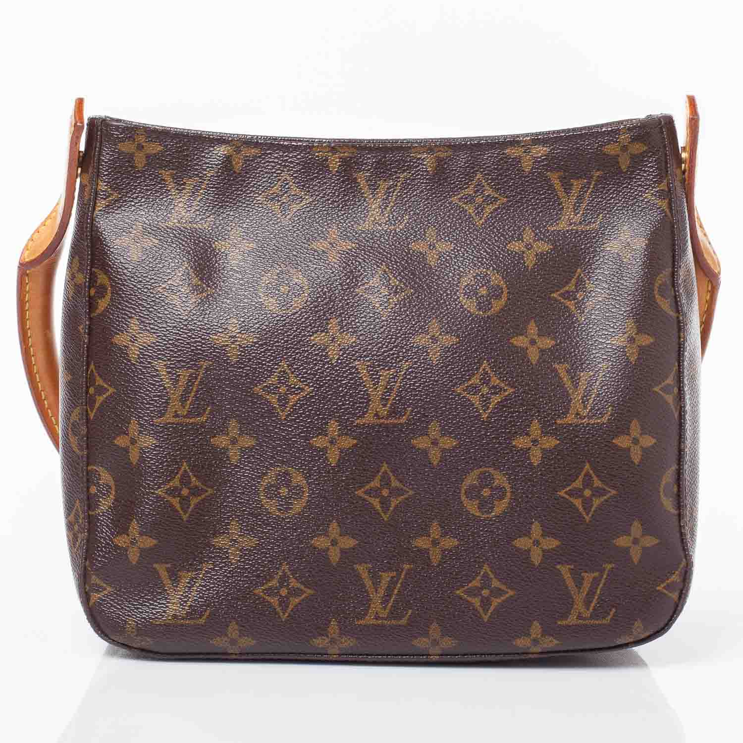 Louis Vuitton Monogram Looping MM 4 of 8