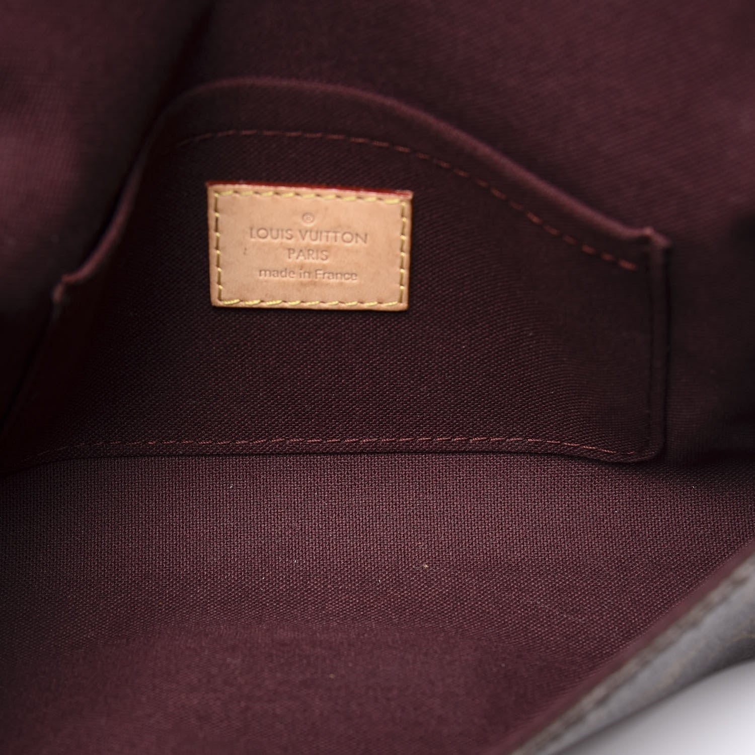 Louis Vuitton Monogram Favorite PM 4 of 10
