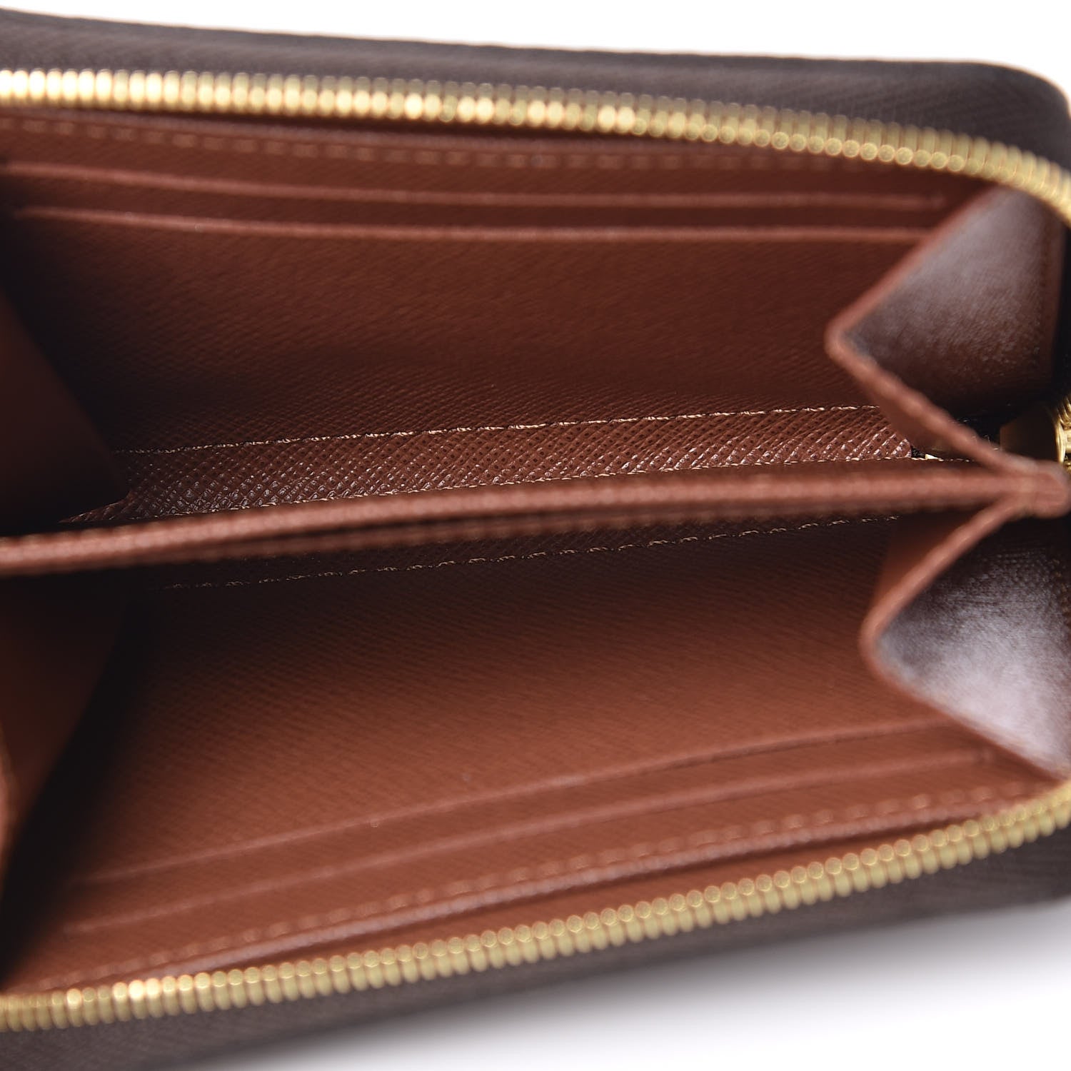 Louis Vuitton Monogram Zippy Coin Purse 6 of 7