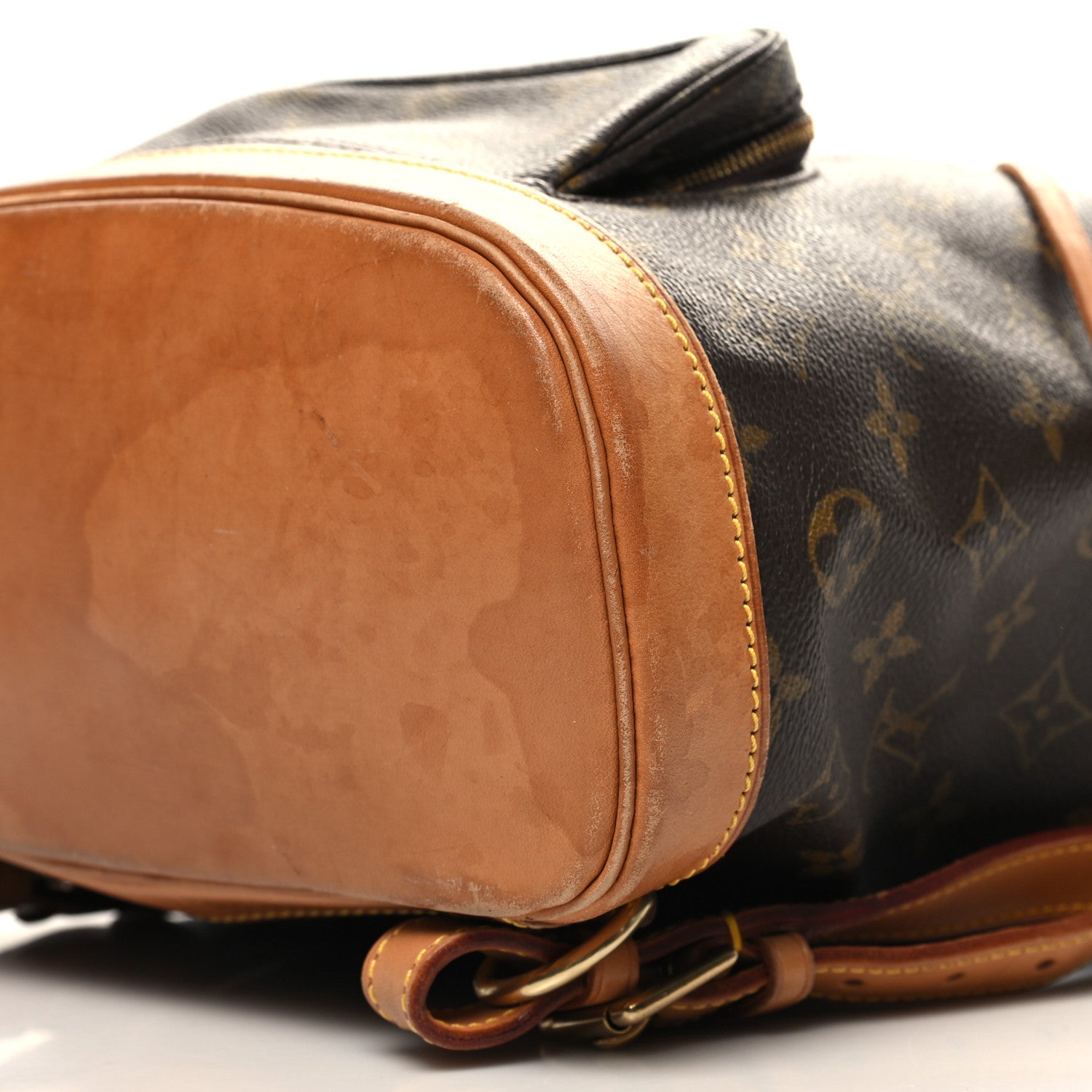 Louis Vuitton Monogram Montsouris MM Backpack 10 of 11