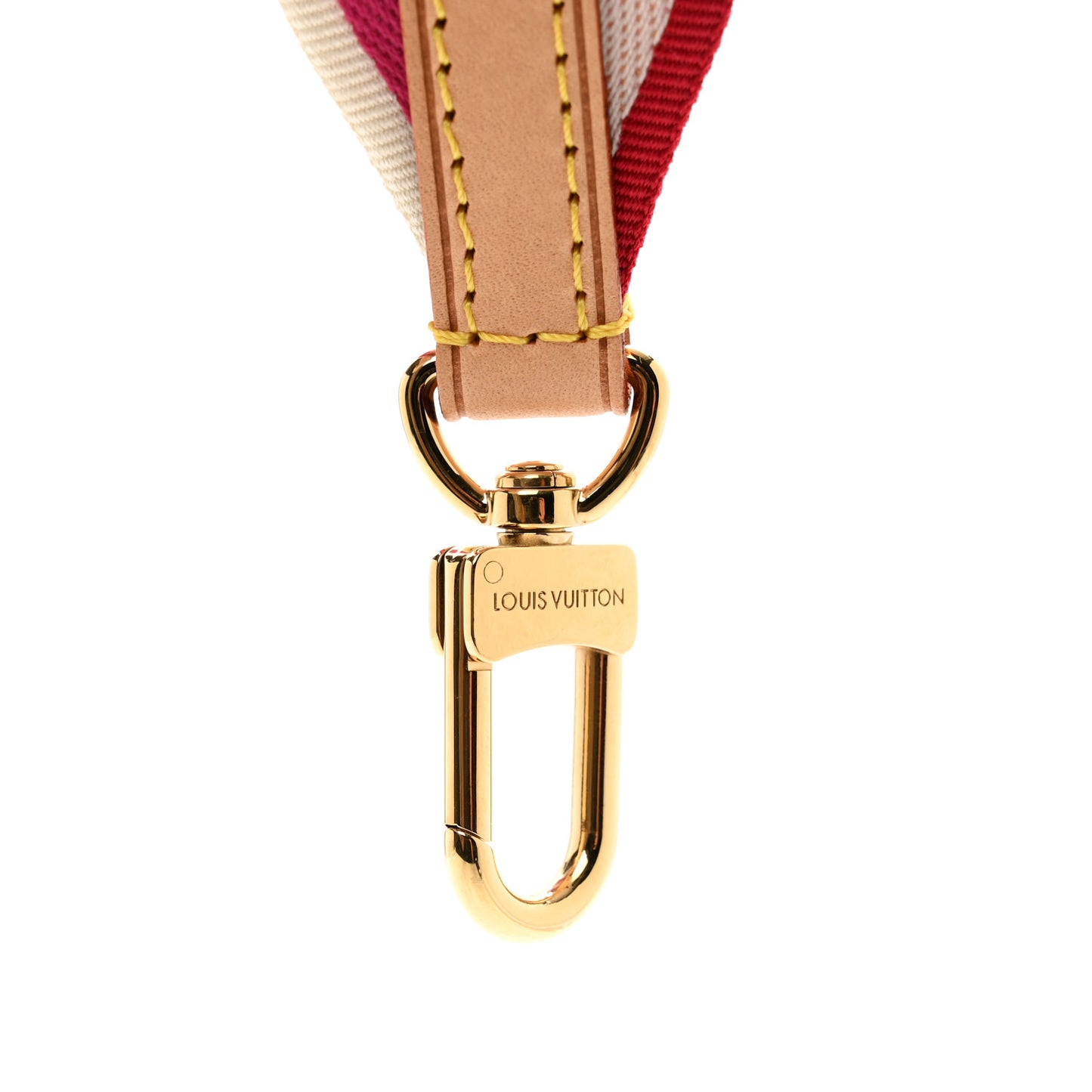 Jacquard Speedy Bandouliere 20 Shoulder Strap Fuchsia