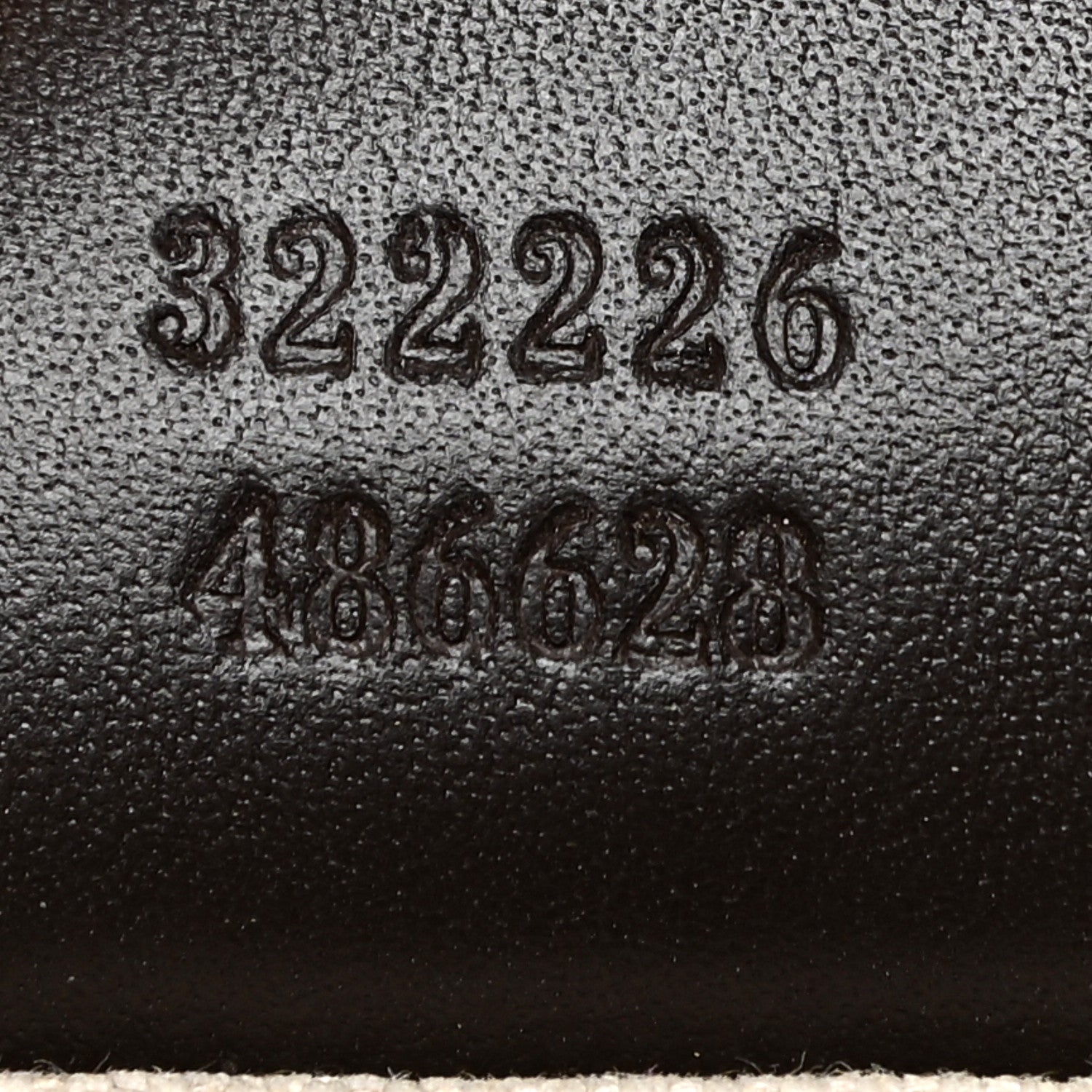 Gucci Monogram Margaux Calfskin Medium Emily Hobo Beige Ebony Cocoa 7 of 19