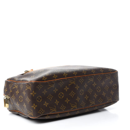 Louis Vuitton Monogram Cite GM 4 of 14